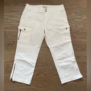 Vintage Old Navy Cargo Capris